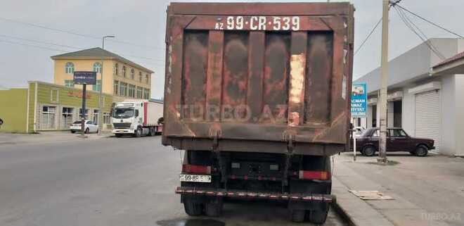 Shacman F3000 2012, 145,258 km - 11.0 л - Sabirabad
