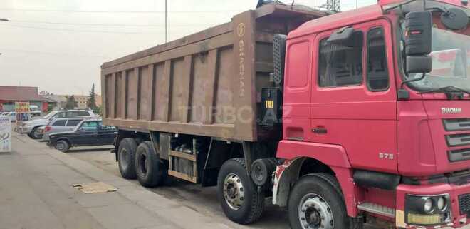 Shacman F3000 2012, 145,258 km - 11.0 л - Sabirabad
