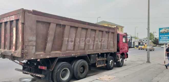 Shacman F3000 2012, 145,258 km - 11.0 л - Sabirabad