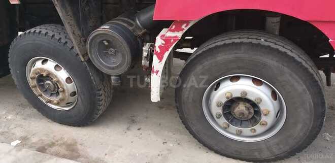 Shacman F3000 2012, 145,258 km - 11.0 л - Sabirabad