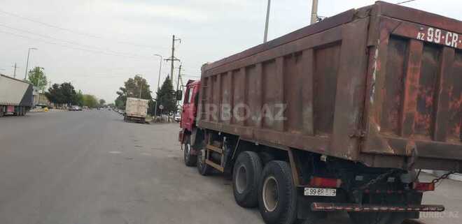 Shacman F3000 2012, 145,258 km - 11.0 л - Sabirabad