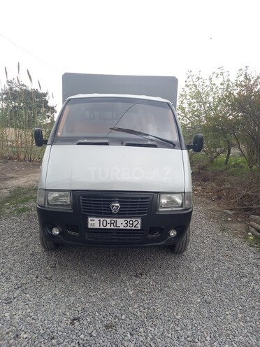 GAZ 3302-288 1997, 150,800 km - 2.4 l - Bərdə