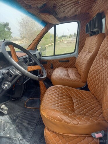 GAZ 3302-288 1997, 150,800 km - 2.4 l - Bərdə