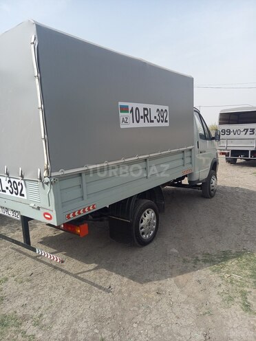 GAZ 3302-288 1997, 150,800 km - 2.4 l - Bərdə