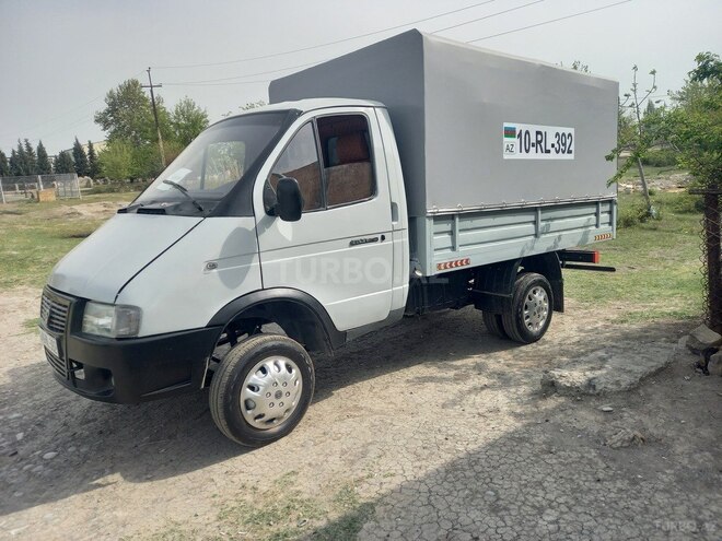 GAZ 3302-288 1997, 150,800 km - 2.4 l - Bərdə
