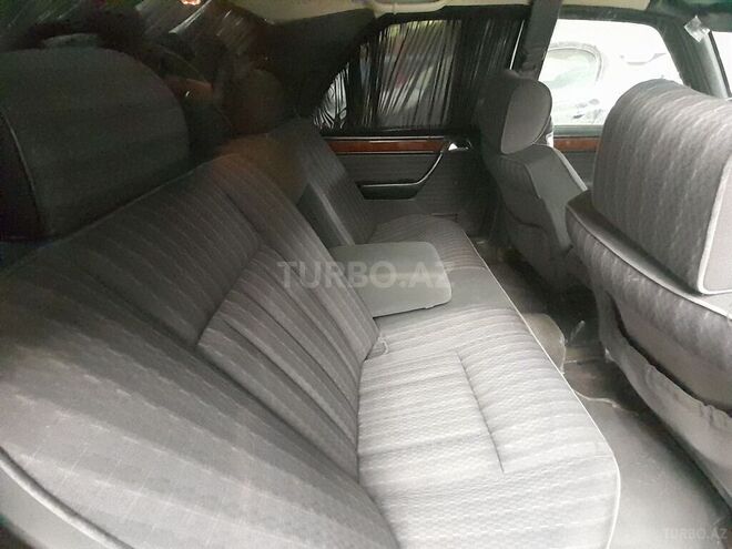 Mercedes E 230 1989, 420,424 km - 2.3 l - Gəncə