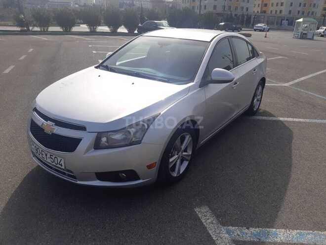 Chevrolet Cruze 2012, 190,000 km - 1.4 l - Sumqayıt