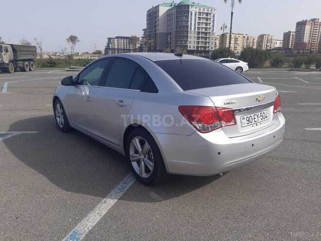 Chevrolet Cruze 2012, 190,000 km - 1.4 l - Sumqayıt