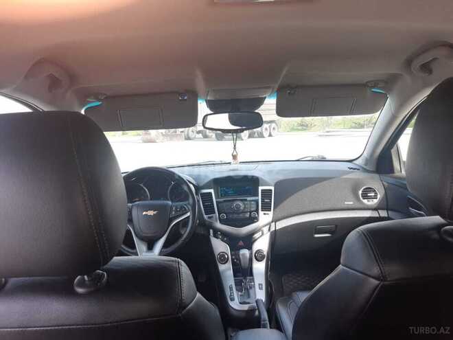 Chevrolet Cruze 2012, 190,000 km - 1.4 l - Sumqayıt