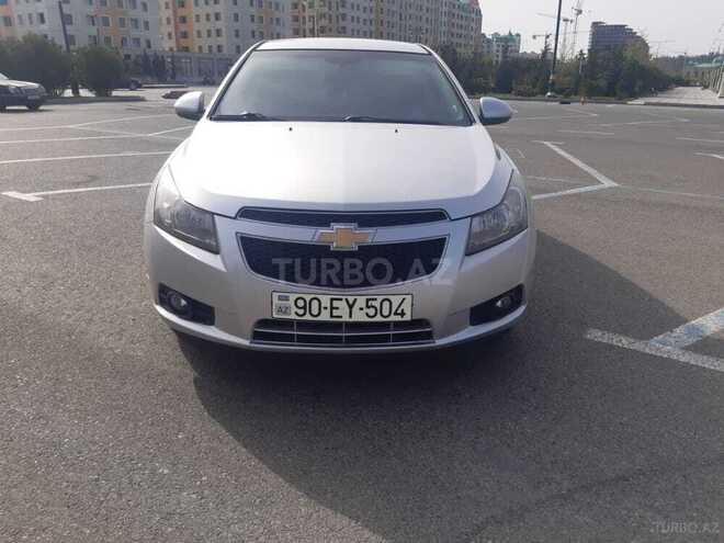 Chevrolet Cruze 2012, 190,000 km - 1.4 l - Sumqayıt
