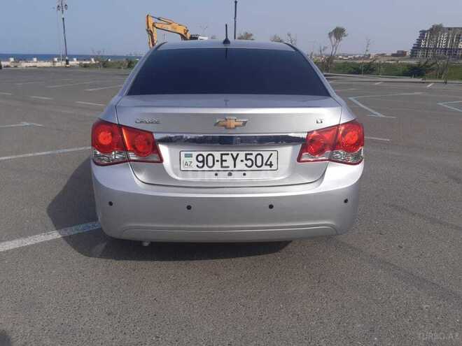 Chevrolet Cruze 2012, 190,000 km - 1.4 l - Sumqayıt