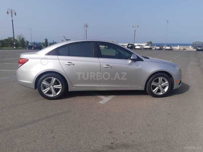 Chevrolet Cruze 2012, 190,000 km - 1.4 l - Sumqayıt