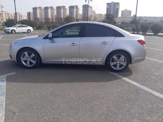 Chevrolet Cruze 2012, 190,000 km - 1.4 l - Sumqayıt