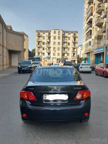 Toyota Corolla 2007, 177,308 km - 1.4 l - Bakı