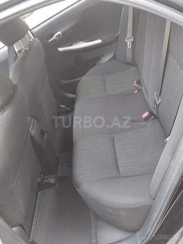 Toyota Corolla 2007, 177,308 km - 1.4 l - Bakı