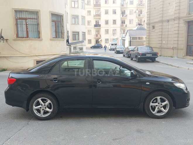 Toyota Corolla 2007, 177,308 km - 1.4 l - Bakı