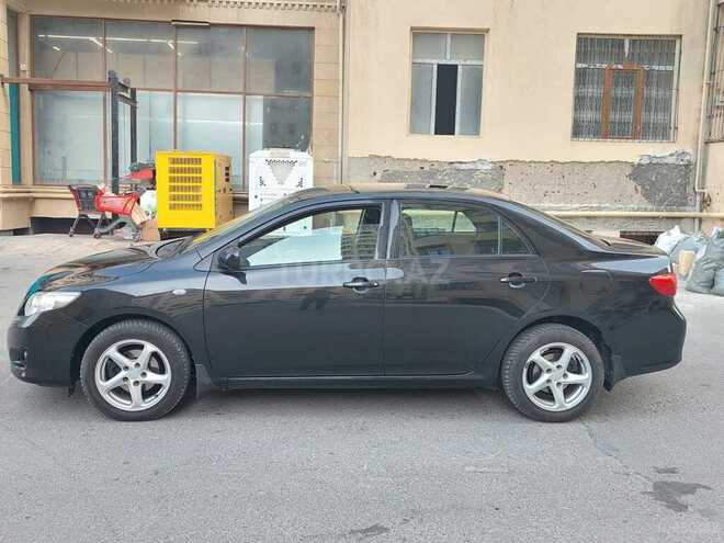 Toyota Corolla 2007, 177,308 km - 1.4 l - Bakı