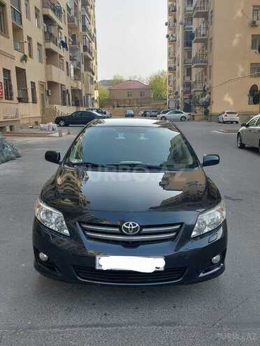 Toyota Corolla 2007, 177,308 km - 1.4 l - Bakı