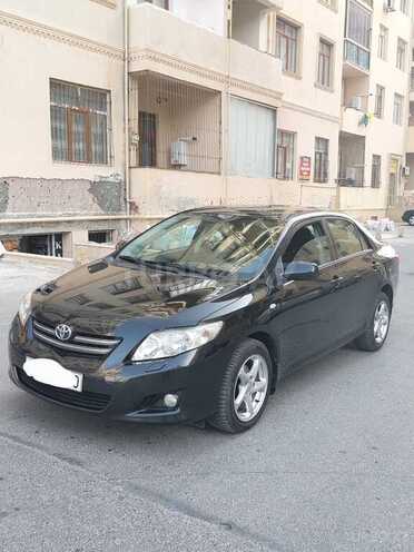Toyota Corolla 2007, 177,308 km - 1.4 l - Bakı