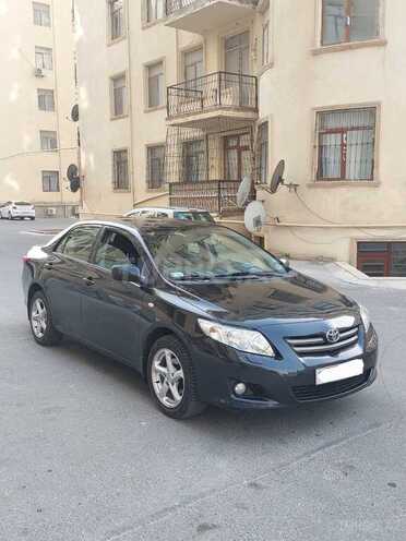 Toyota Corolla 2007, 177,308 km - 1.4 l - Bakı