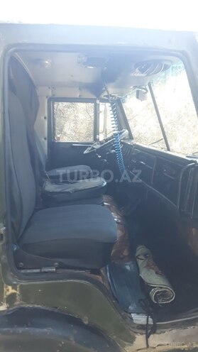 KamAz 53212 1990, 250,000 km - 11.0 l - Xaçmaz