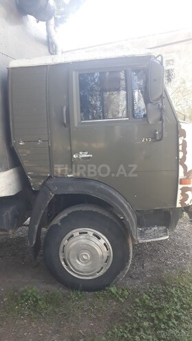KamAz 53212 1990, 250,000 km - 11.0 l - Xaçmaz