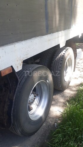 KamAz 53212 1990, 250,000 km - 11.0 l - Xaçmaz