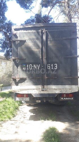 KamAz 53212 1990, 250,000 km - 11.0 l - Xaçmaz