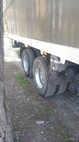 KamAz 53212 1990, 250,000 km - 11.0 l - Xaçmaz