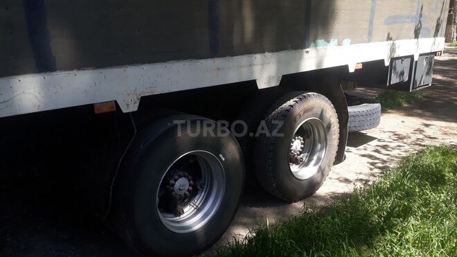KamAz 53212 1990, 250,000 km - 11.0 l - Xaçmaz