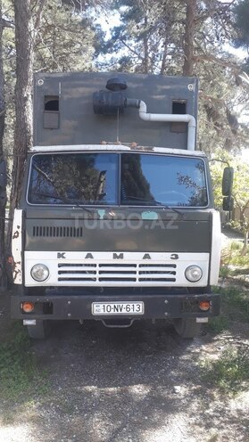 KamAz 53212 1990, 250,000 km - 11.0 l - Xaçmaz