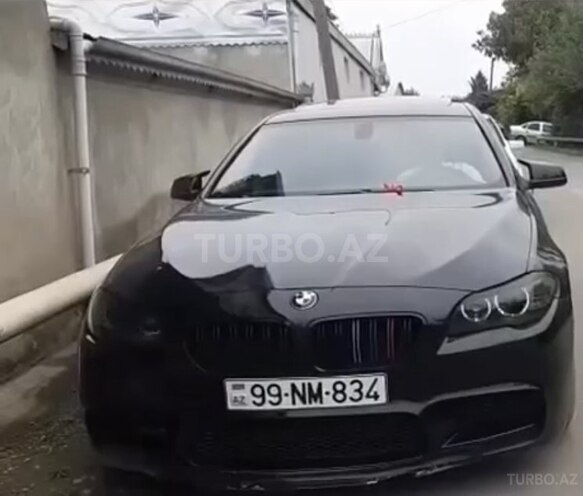 BMW 528 2012, 171,000 km - 2.0 l - Bakı