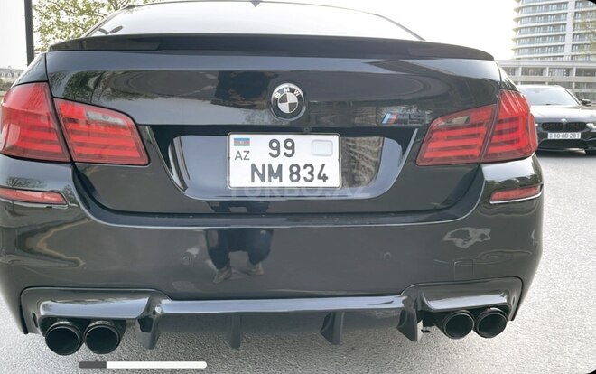 BMW 528 2012, 171,000 km - 2.0 l - Bakı