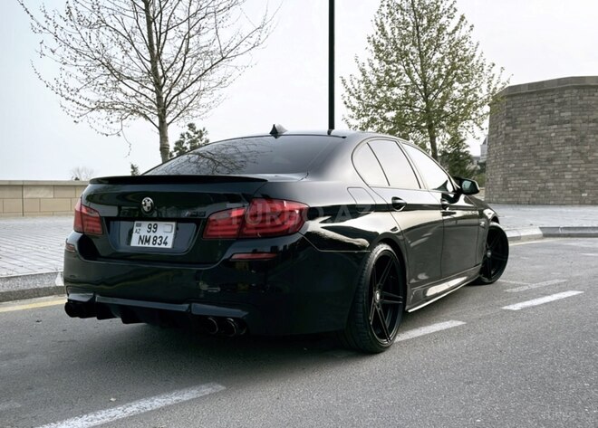 BMW 528 2012, 171,000 km - 2.0 l - Bakı