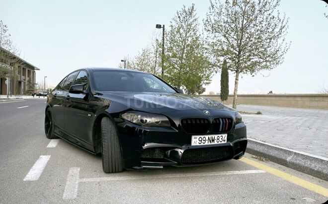 BMW 528 2012, 171,000 km - 2.0 l - Bakı