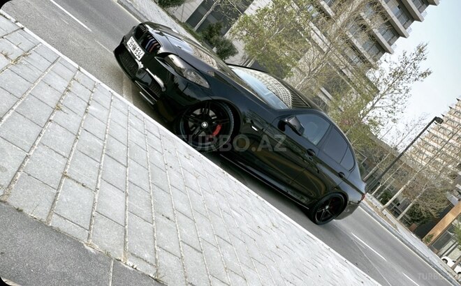 BMW 528 2012, 171,000 km - 2.0 l - Bakı