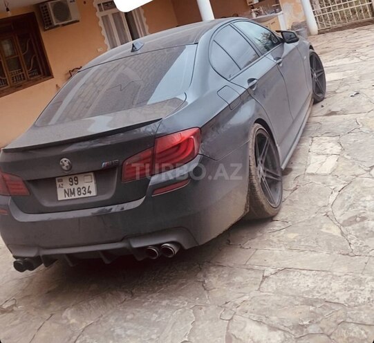BMW 528 2012, 171,000 km - 2.0 l - Bakı