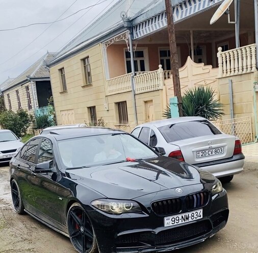 BMW 528 2012, 171,000 km - 2.0 l - Bakı