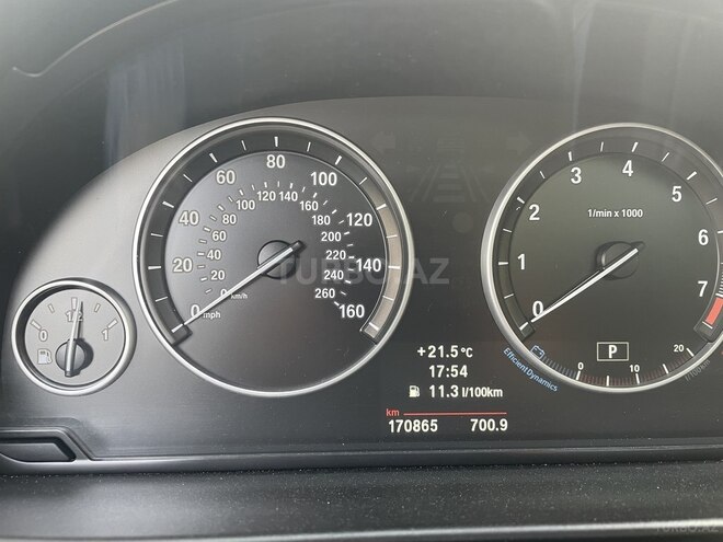BMW 528 2012, 171,000 km - 2.0 l - Bakı