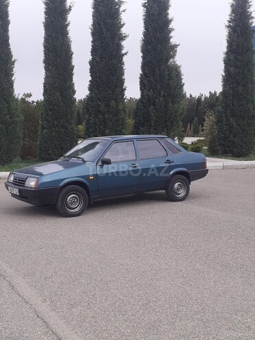 LADA (VAZ) 21099 1999, 315,000 km - 1.5 l - Gəncə