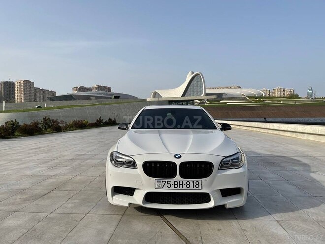 BMW 528 2014, 160,934 km - 2.0 l - Bakı