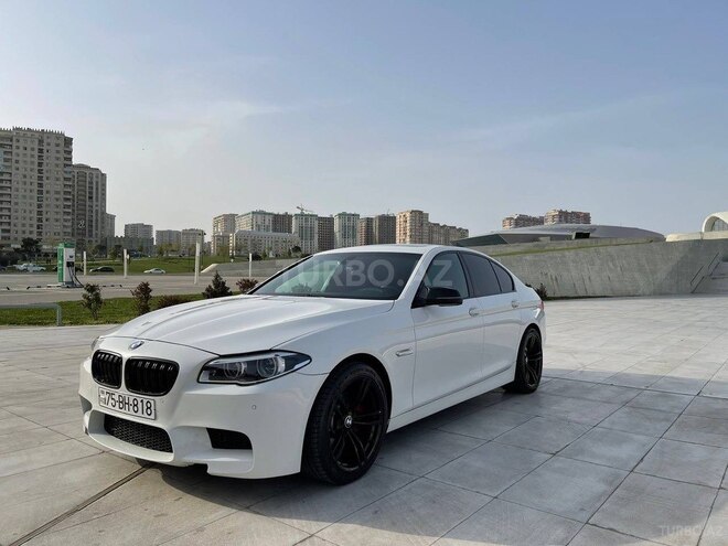 BMW 528 2014, 160,934 km - 2.0 l - Bakı
