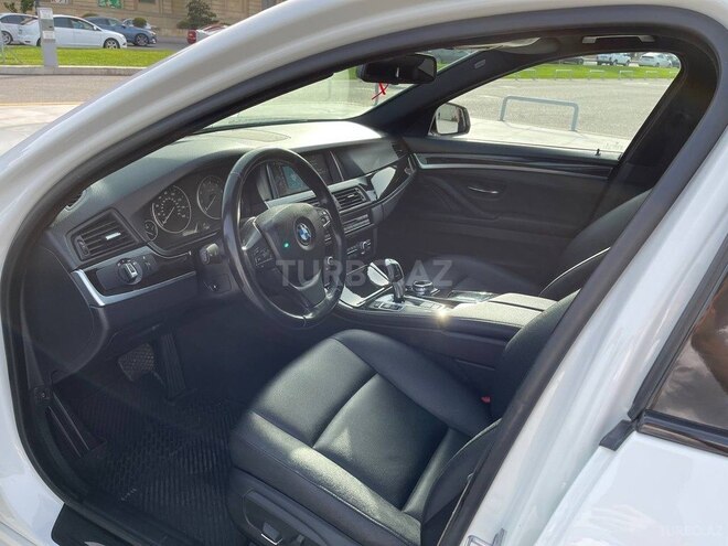 BMW 528 2014, 160,934 km - 2.0 l - Bakı