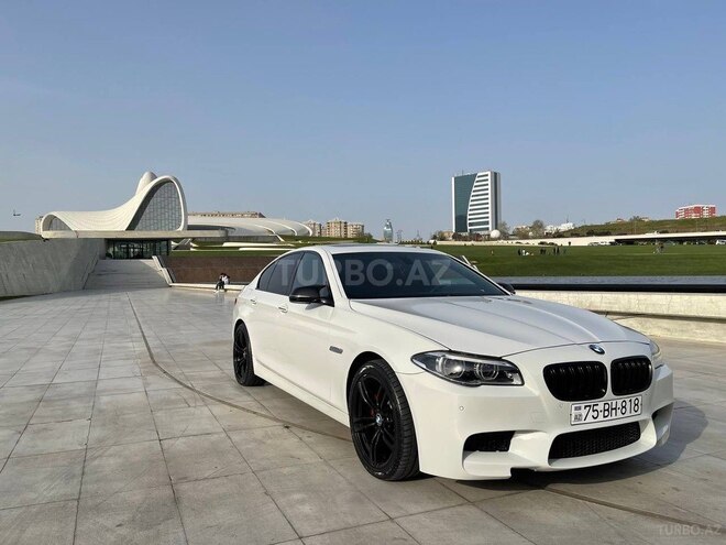 BMW 528 2014, 160,934 km - 2.0 l - Bakı