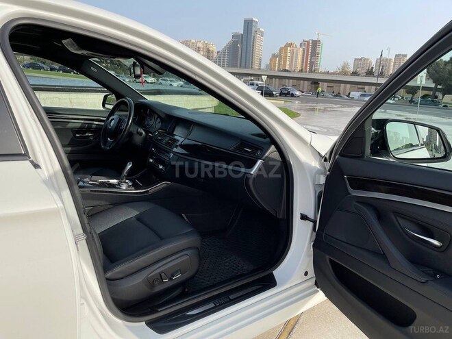 BMW 528 2014, 160,934 km - 2.0 l - Bakı