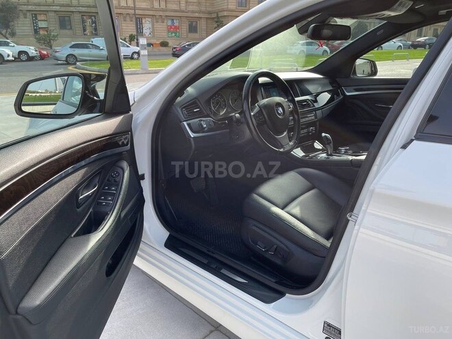 BMW 528 2014, 160,934 km - 2.0 l - Bakı