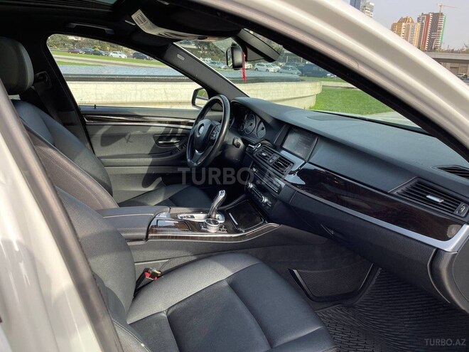 BMW 528 2014, 160,934 km - 2.0 l - Bakı