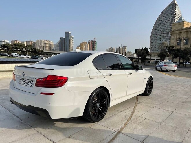 BMW 528 2014, 160,934 km - 2.0 l - Bakı