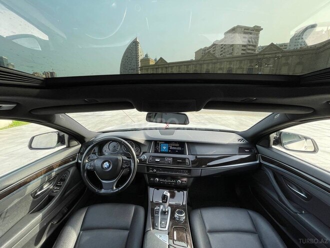 BMW 528 2014, 160,934 km - 2.0 l - Bakı