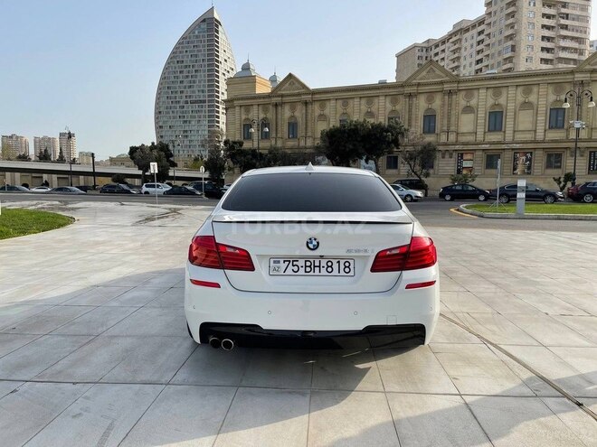 BMW 528 2014, 160,934 km - 2.0 l - Bakı